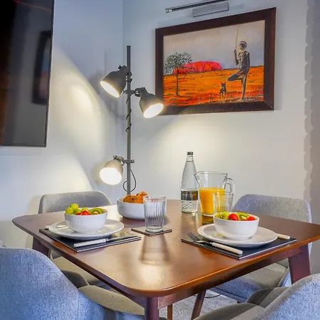 The Bribie 아파트 *