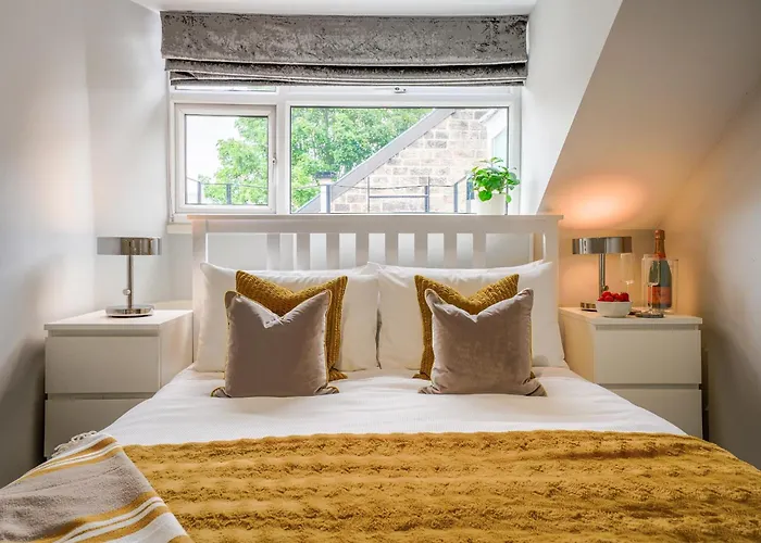 شقة The Bribie هاروغايت