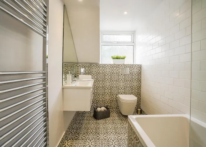 The Bribie شقة هاروغايت