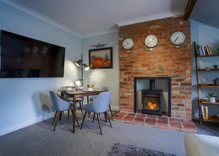 شقة The Bribie هاروغايت